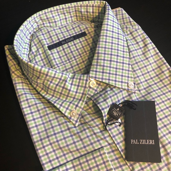 Pal Zileri Dress Shirt - Picture 1 of 5